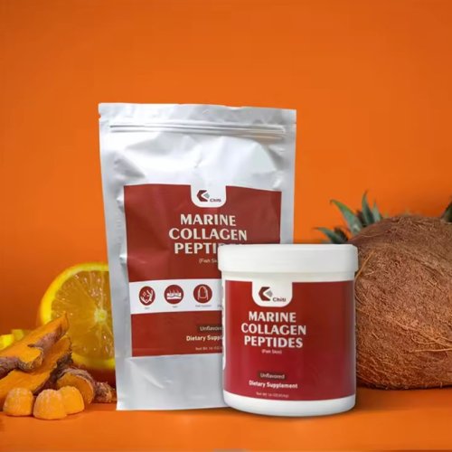 Bovine peptide powder