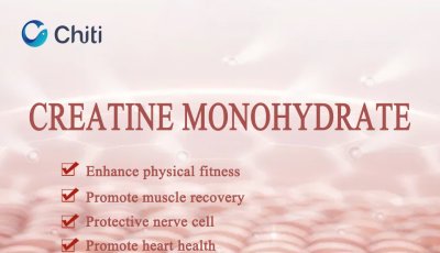 Creatine Monohydrate: Turn On Your Super Fitness Mode