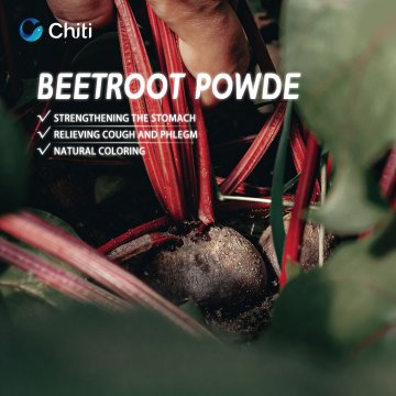 Pink Superfood——Beetroot Powder