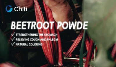 Pink Superfood——Beetroot Powder
