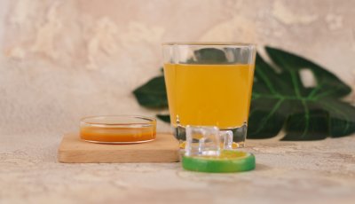 Concentrate Seabuckthorn Juice: The Golden Source Of Vitality