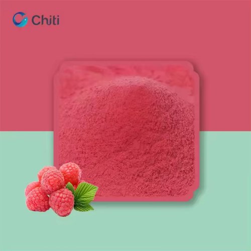 Red raspberry powder