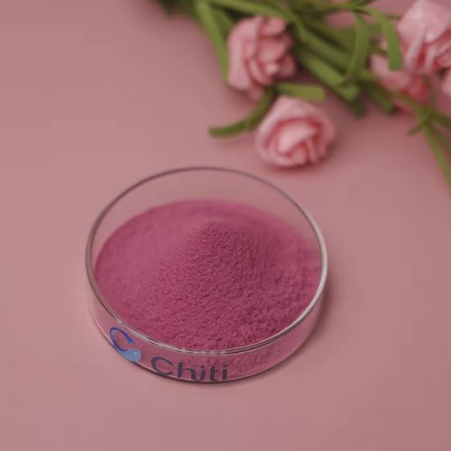 Wild cherry berry powder