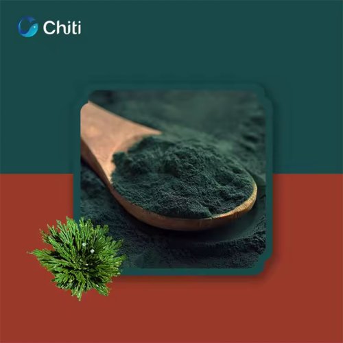 Spirulina powder