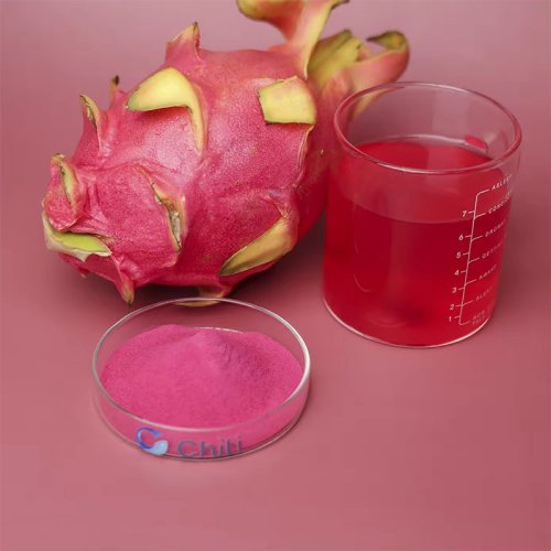 Dragon fruit powder