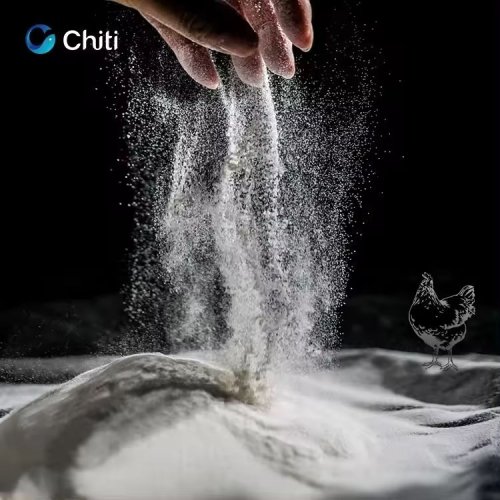 Hydrolyzed egg white