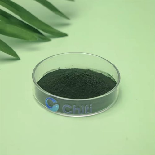 Spirulina powder
