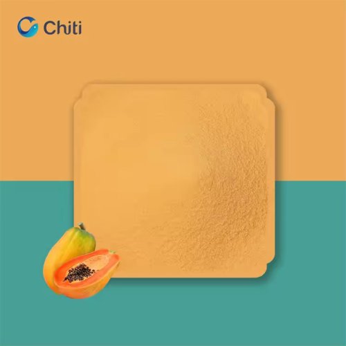 Papaya powder