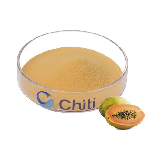 Papaya powder