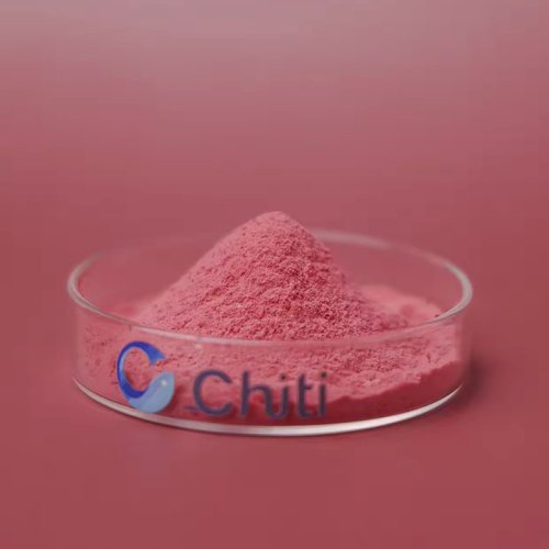 Red raspberry powder