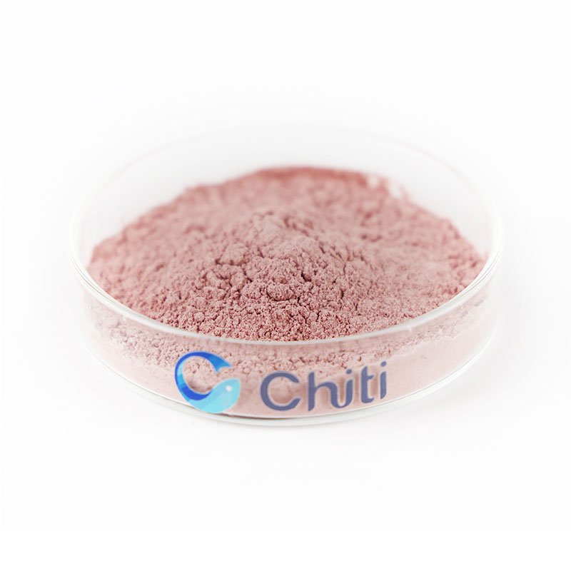 Factory Supply Food Grade Rose Petal Powder Solvent Extracted Rose Powder