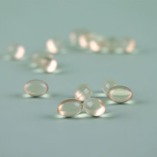 Fish Oil Capsule(Bottle)