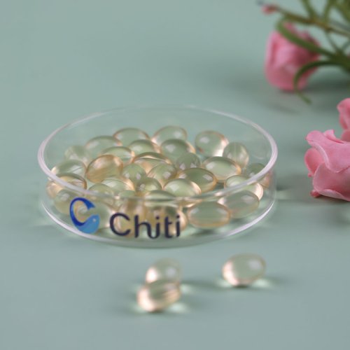 Fish Oil Capsule(Bottle)