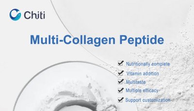 All-around Empowering Health: Chiti Multi-Collagen Peptide
