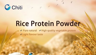 Exploring rice protein peptides: The power of nutrition, enabling new quality of life
