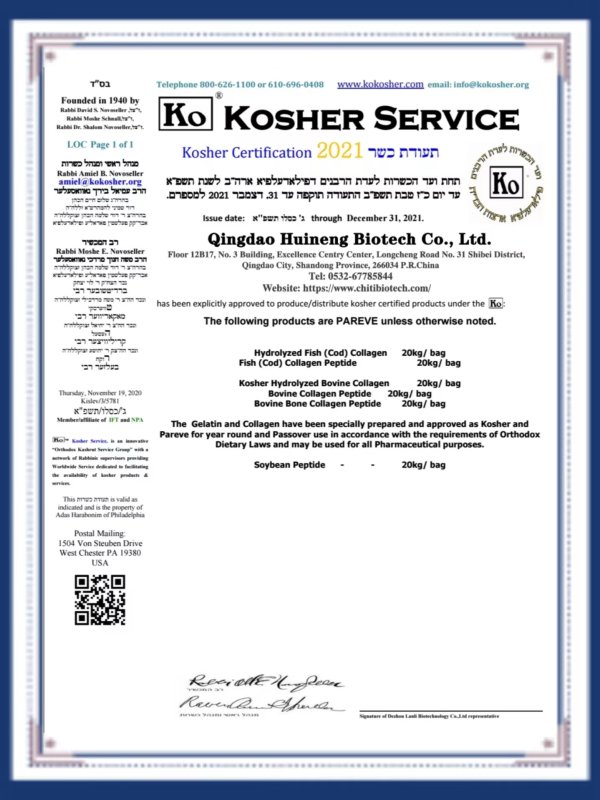 Kosher