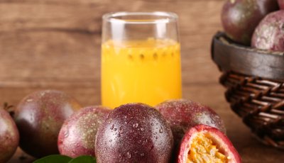 Concentrated Passion Fruit Juice  - From the orchard to the tip of the tongue