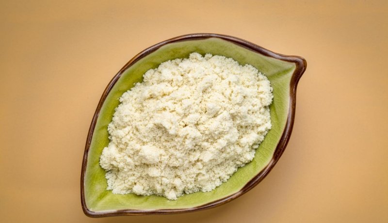 Transparent whey Protein Powder