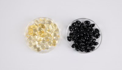 Astaxanthin Soft Gel Capsule