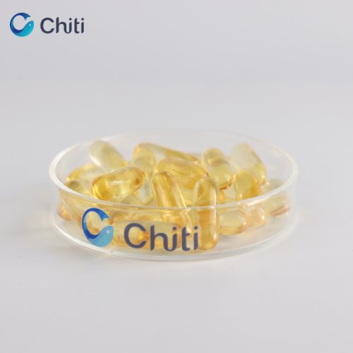 Fish Liver Oil Capsule