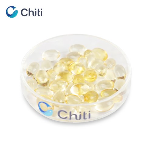 Astaxanthin plus coenzymeQ10 soft gel