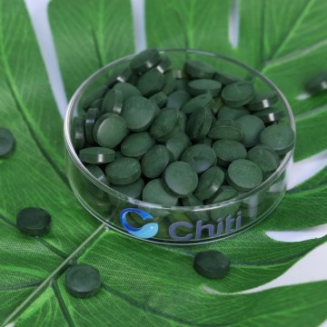 Spirulina Tablets
