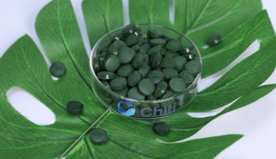 Spirulina Tablets