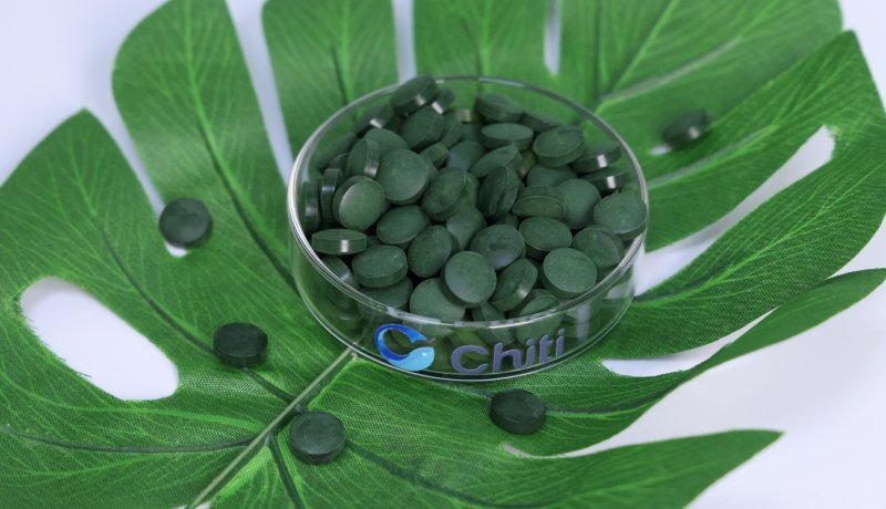 Chiti Spirulina Tablets