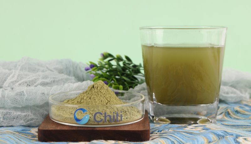 Chiti-Matcha Powder