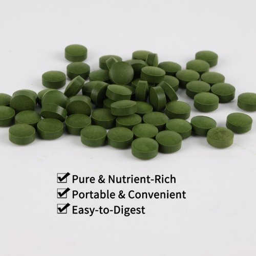 Chlorella Tablet（bottled) 