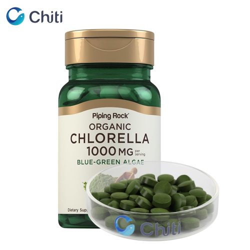 Chlorella Tablet（bottled) 
