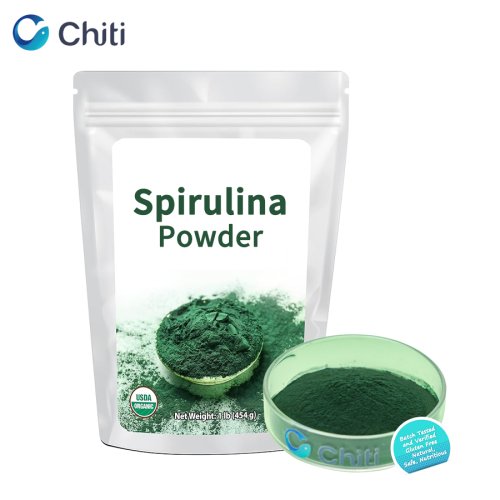 Spirulina Powder(bagged)
