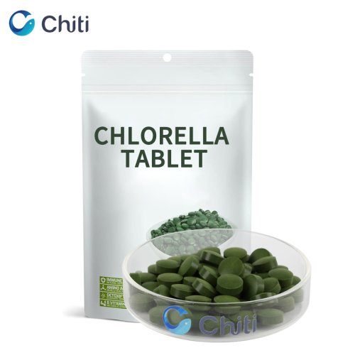 Chlorella Tablet（bagged)