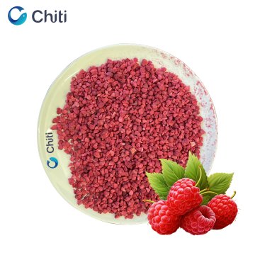 Raspberry Granules | Natural Raspberry Granules