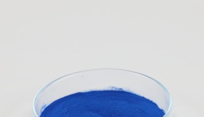 The Alluring Blue of Nature - Chiti Phycocyanin