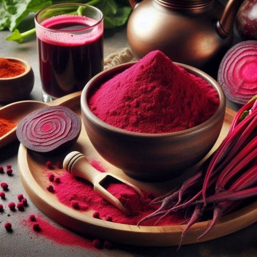 Radish red extract powder