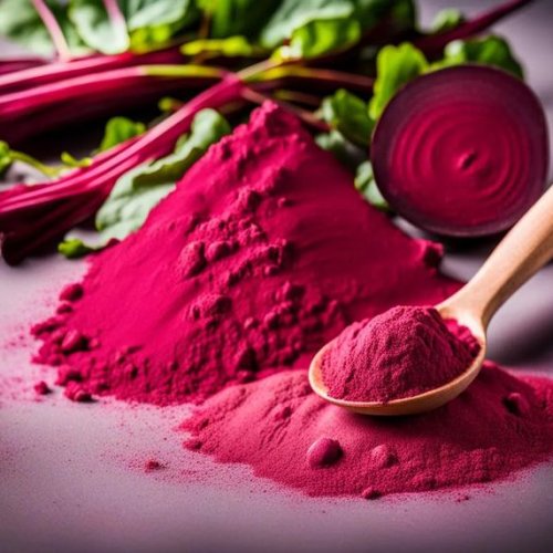 Radish red extract powder