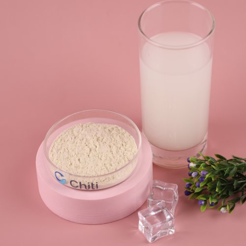 Hydrolyzed oatmeal powder