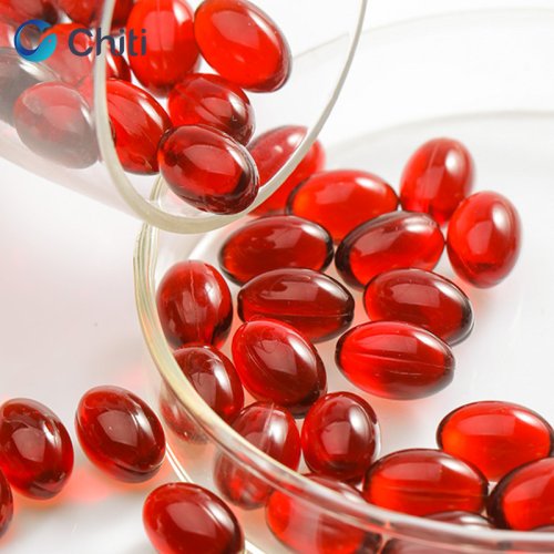 Krill Oil 500mg Softgels