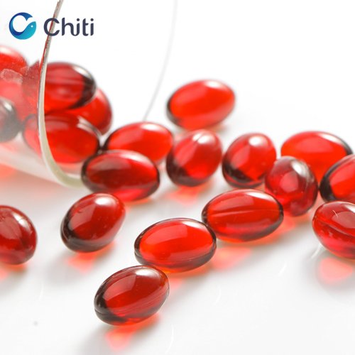 Krill Oil 500mg Softgels