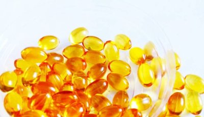 Common types and selections of fish oil