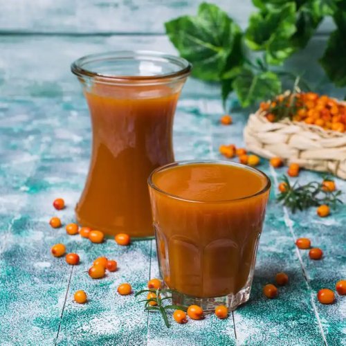 Sea Buckthorn Juice