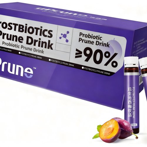 Postbiotic Prune Juice